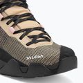 Pánske nástupové topánky Salewa Wildfire Nxt Mid GTX quicksand/etruscan red 7