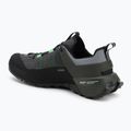 Pánske nástupové topánky Salewa Wildfire Nxt GTX onyx / irish green 3