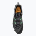 Pánske nástupové topánky Salewa Wildfire Nxt GTX onyx / irish green 5