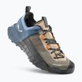 Pánske nástupové topánky Salewa Wildfire Nxt GTX quicksand / dark denim 5