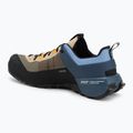 Pánske nástupové topánky Salewa Wildfire Nxt GTX quicksand / dark denim 3