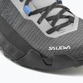 Dámske nástupové topánky Salewa Wildfire Nxt GTX alloy / dark olive 8