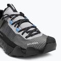 Dámske nástupové topánky Salewa Wildfire Nxt GTX alloy / dark olive 7