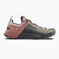 Dámske nástupové topánky Salewa Wildfire Nxt GTX quicksand/ertuscan red