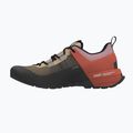 Dámske nástupové topánky Salewa Wildfire Nxt GTX quicksand/ertuscan red 2