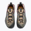 Dámske nástupové topánky Salewa Wildfire Nxt GTX quicksand/ertuscan red 3