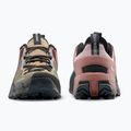 Dámske nástupové topánky Salewa Wildfire Nxt GTX quicksand/ertuscan red 4