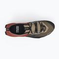 Dámske nástupové topánky Salewa Wildfire Nxt GTX quicksand/ertuscan red 7