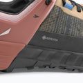 Dámske nástupové topánky Salewa Wildfire Nxt GTX quicksand/ertuscan red 9