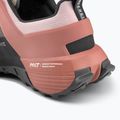Dámske nástupové topánky Salewa Wildfire Nxt GTX quicksand/ertuscan red 10