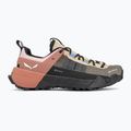Dámske nástupové topánky Salewa Wildfire Nxt GTX quicksand/ertuscan red 2