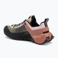 Dámske nástupové topánky Salewa Wildfire Nxt GTX quicksand/ertuscan red 3