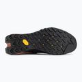 Dámske nástupové topánky Salewa Wildfire Nxt GTX quicksand/ertuscan red 4