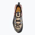 Dámske nástupové topánky Salewa Wildfire Nxt GTX quicksand/ertuscan red 5