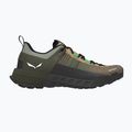 Pánske nástupové topánky Salewa Wildfire Nxt quicksand / dark olive