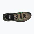 Pánske nástupové topánky Salewa Wildfire Nxt quicksand / dark olive 5