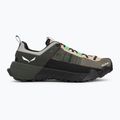 Pánske nástupové topánky Salewa Wildfire Nxt quicksand / dark olive 2