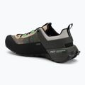 Pánske nástupové topánky Salewa Wildfire Nxt quicksand / dark olive 3