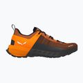 Pánske nástupové topánky Salewa Wildfire Nxt bombay brown/tumeric 2