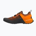 Pánske nástupové topánky Salewa Wildfire Nxt bombay brown/tumeric 3