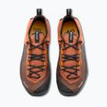 Pánske nástupové topánky Salewa Wildfire Nxt bombay brown/tumeric 4