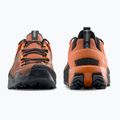 Pánske nástupové topánky Salewa Wildfire Nxt bombay brown/tumeric 5