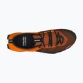 Pánske nástupové topánky Salewa Wildfire Nxt bombay brown/tumeric 6