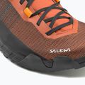 Pánske nástupové topánky Salewa Wildfire Nxt bombay brown/tumeric 8