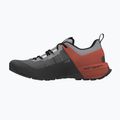 Dámske nástupové topánky Salewa Wildfire Nxt alloy/etruscan red 3