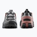 Dámske nástupové topánky Salewa Wildfire Nxt alloy/etruscan red 5