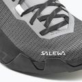 Dámske nástupové topánky Salewa Wildfire Nxt alloy/etruscan red 8