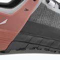 Dámske nástupové topánky Salewa Wildfire Nxt alloy/etruscan red 9
