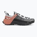 Dámske nástupové topánky Salewa Wildfire Nxt alloy/etruscan red 2