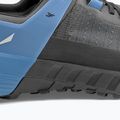Dámske nástupové topánky Salewa Wildfire Nxt onyx/morning blue 8