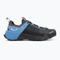 Dámske nástupové topánky Salewa Wildfire Nxt onyx/morning blue 2