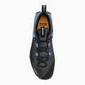 Dámske nástupové topánky Salewa Wildfire Nxt onyx/morning blue 5