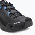 Dámske nástupové topánky Salewa Wildfire Nxt onyx/morning blue 7