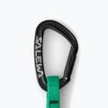 Lezecká expreska Salewa Ortles Str/Bnt 170 Qd black/irish green 3