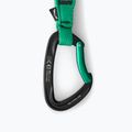 Lezecká expreska Salewa Ortles Str/Bnt 170 Qd black/irish green 4