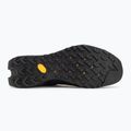 Pánske nástupové topánky Salewa Wildfire Nxt Knit onyx / dark olive 4