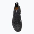 Pánske nástupové topánky Salewa Wildfire Nxt Knit onyx / dark olive 5