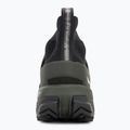 Pánske nástupové topánky Salewa Wildfire Nxt Knit onyx / dark olive 6