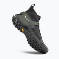Pánske nástupové topánky Salewa Wildfire Nxt Knit onyx / dark olive 12