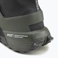 Pánske nástupové topánky Salewa Wildfire Nxt Knit onyx / dark olive 17