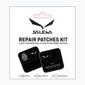 Opravná sada Salewa Repair Patches Kit 2pcs black/white