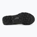 Pánske trekové topánky Salewa Puez Leather Mid Ptx shadow / dark olive 4