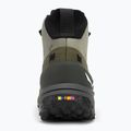 Pánske trekové topánky Salewa Puez Leather Mid Ptx shadow / dark olive 6