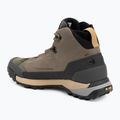 Pánske trekové topánky Salewa Puez Leather Mid Ptx bungee cord / onyx 3