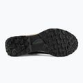 Pánske trekové topánky Salewa Puez Leather Mid Ptx bungee cord / onyx 4