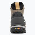 Pánske trekové topánky Salewa Puez Leather Mid Ptx bungee cord / onyx 6
